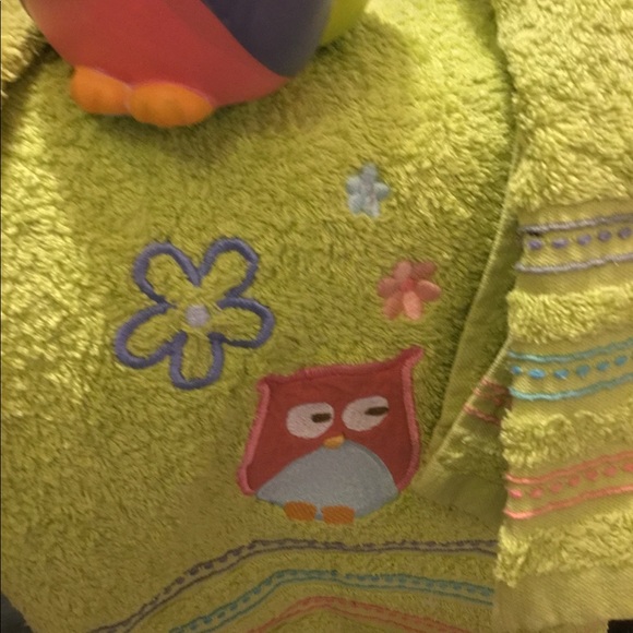 Target Bath Owl Room Set For Kids Room Poshmark